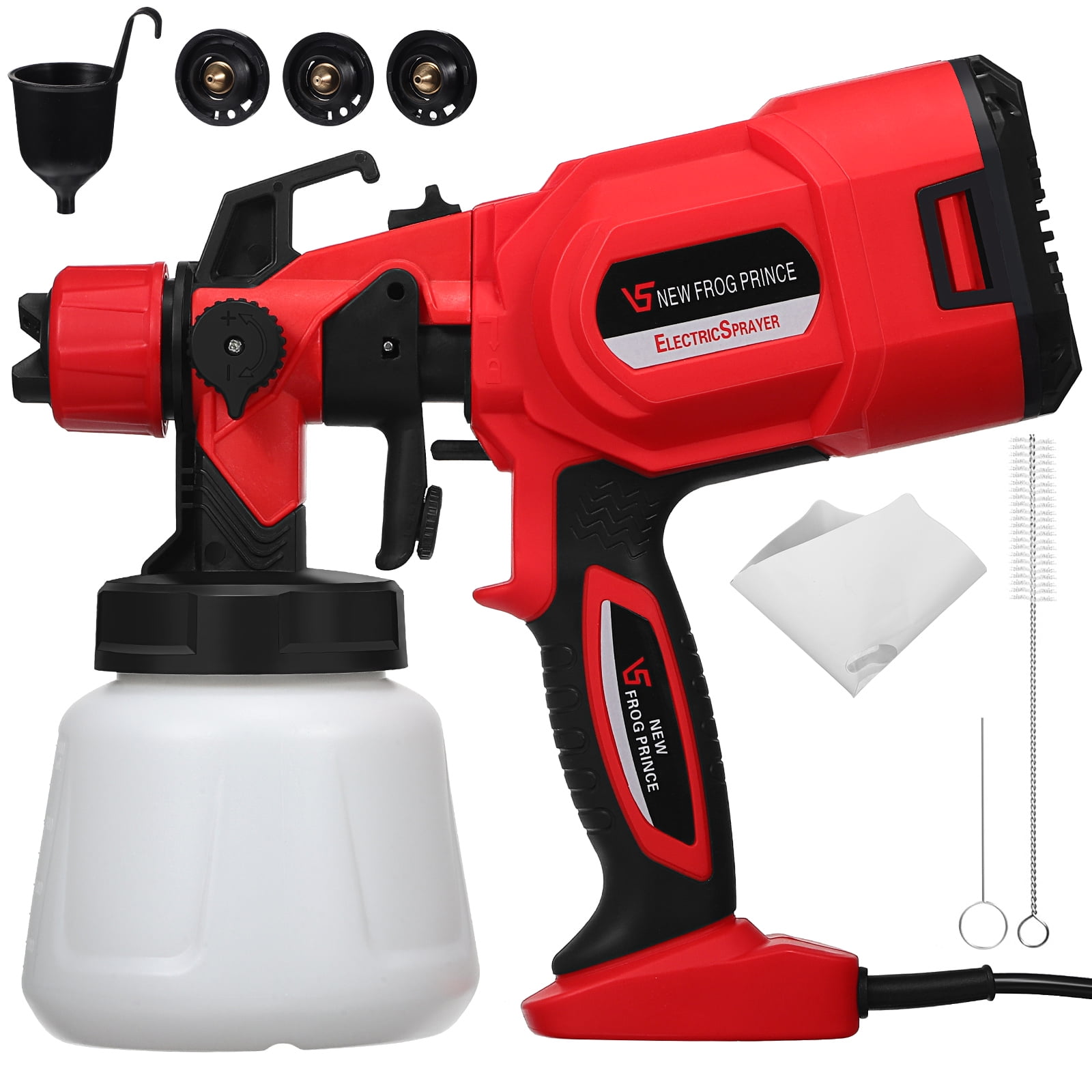 Paint Sprayer Tools Automatic High Pressure Spray Paint Auto Paint