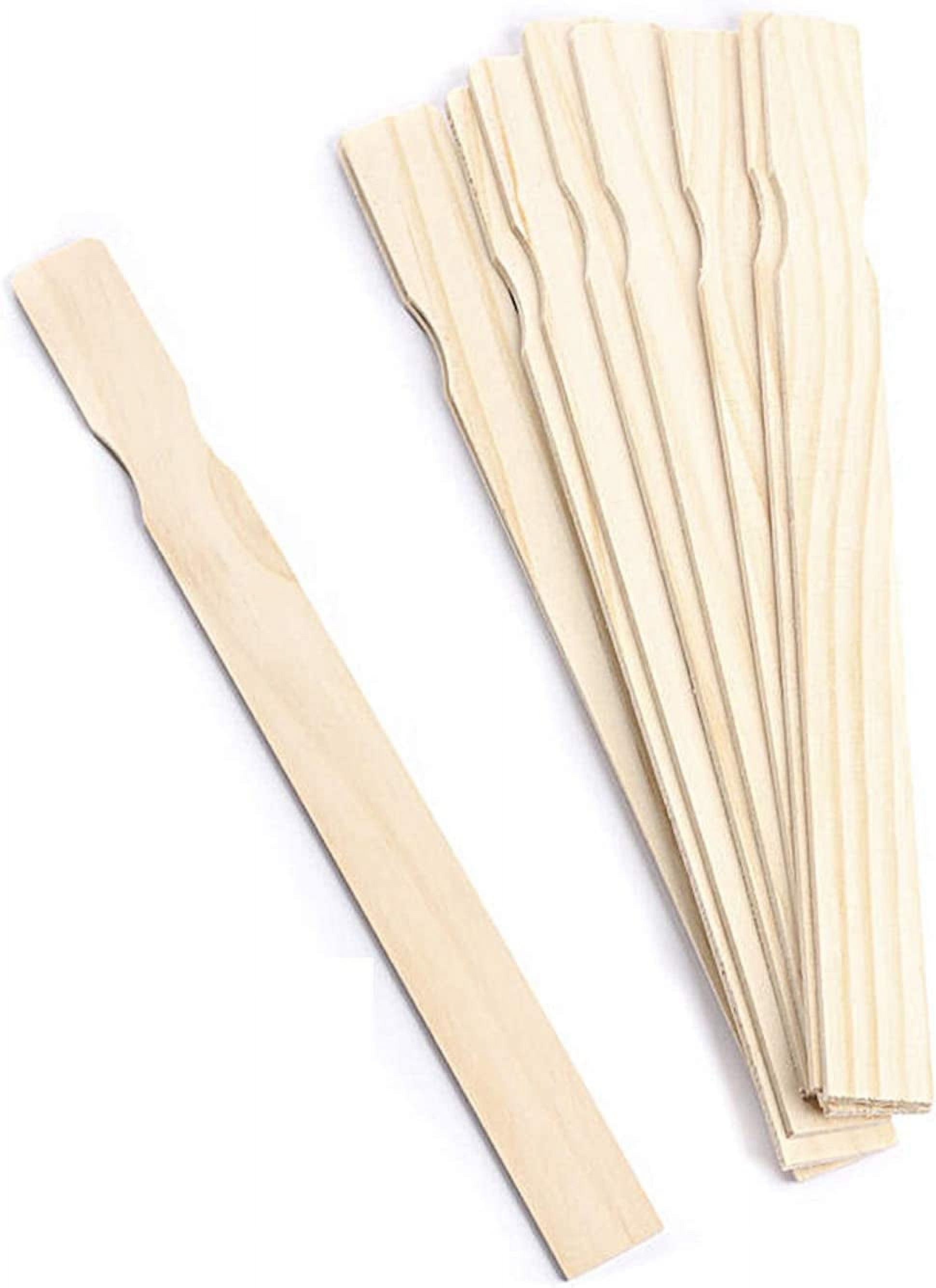 Paint Sticks 14" Inch Premium Grade Wood Stirrers Made In Use For