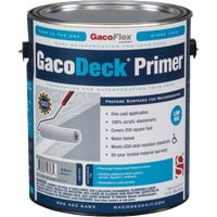 Paint Sundries Solutions GacoFlex GacoDeck 100% Acrylic Elastomeric Exterior Primer - Pack of 16