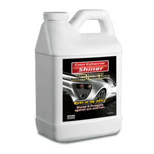 Paint Surface Shiner Agent - (1)Gallon