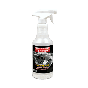Paint Surface Shiner Agent - Automotive 16oz