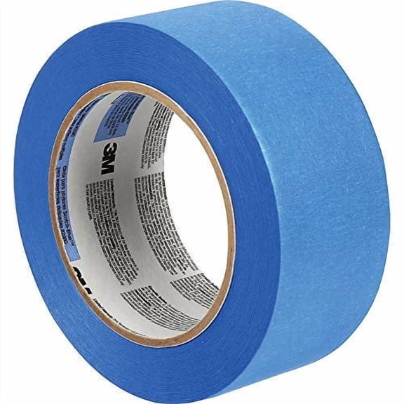 Paint Tape 2"X60yd 3pk