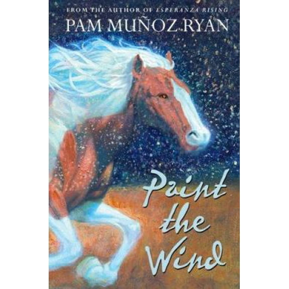 Pre-Owned Paint The Wind (Hardcover) 0439873622 9780439873628