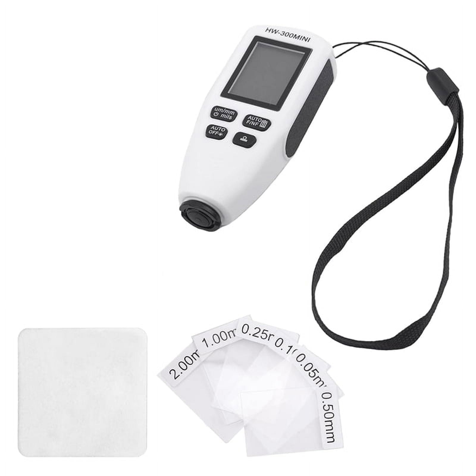Paint Thickness Gauge Digital Meter for Automotive Coating Thickness