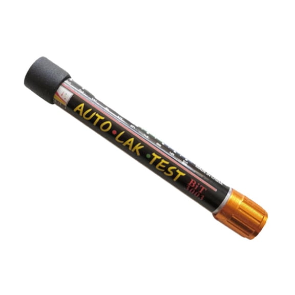 Paint Thickness Gauge,Paint Coating Tester,Car Body Damage Detector,Crash-Test Check,Auto Lak Test,Car Paint Film Tester Pen