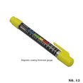 Paint Thickness Gauge, PenType Waterproof Paint Coating Thickness