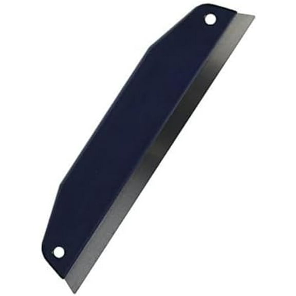 Paint Trim Guard - 12 Stainless Steel Trim Guide Blade is perfect size for painting - Works for cutting guide - Ideal thickness for precision painting$$Tools & Hardware Other