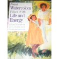 thumbnail image 1 of Pre-Owned Paint Watercolors Filled with Life and Energy (Hardcover) by Arne Westerman, 1 of 1