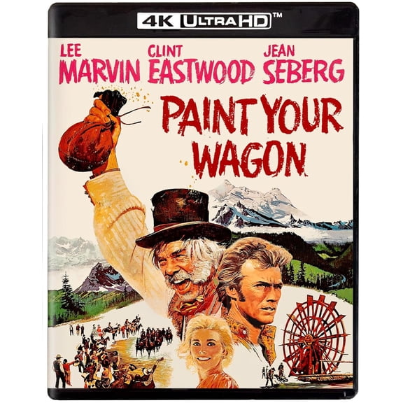 KL Studio Classics - Paint Your Wagon [ULTRA HD]