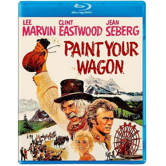 KL Studio Classics - Paint Your Wagon [BLU-RAY]