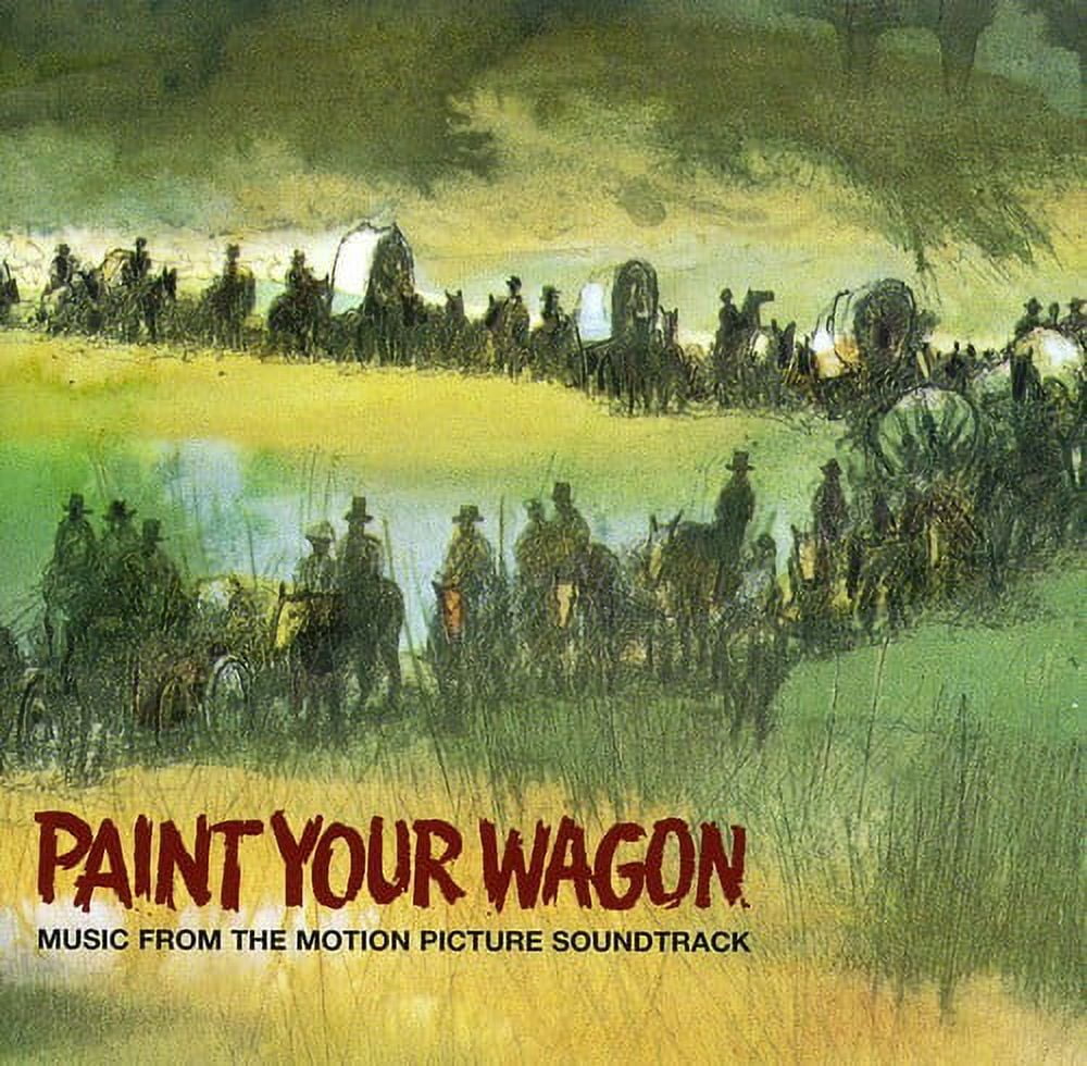 Paint Your Wagon (CD)