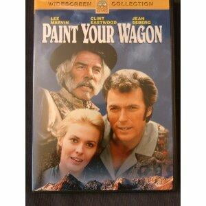Pre-Owned Paint Your Wagon (DVD, Widescreen) NEW