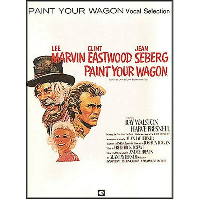 Paint Your Wagon