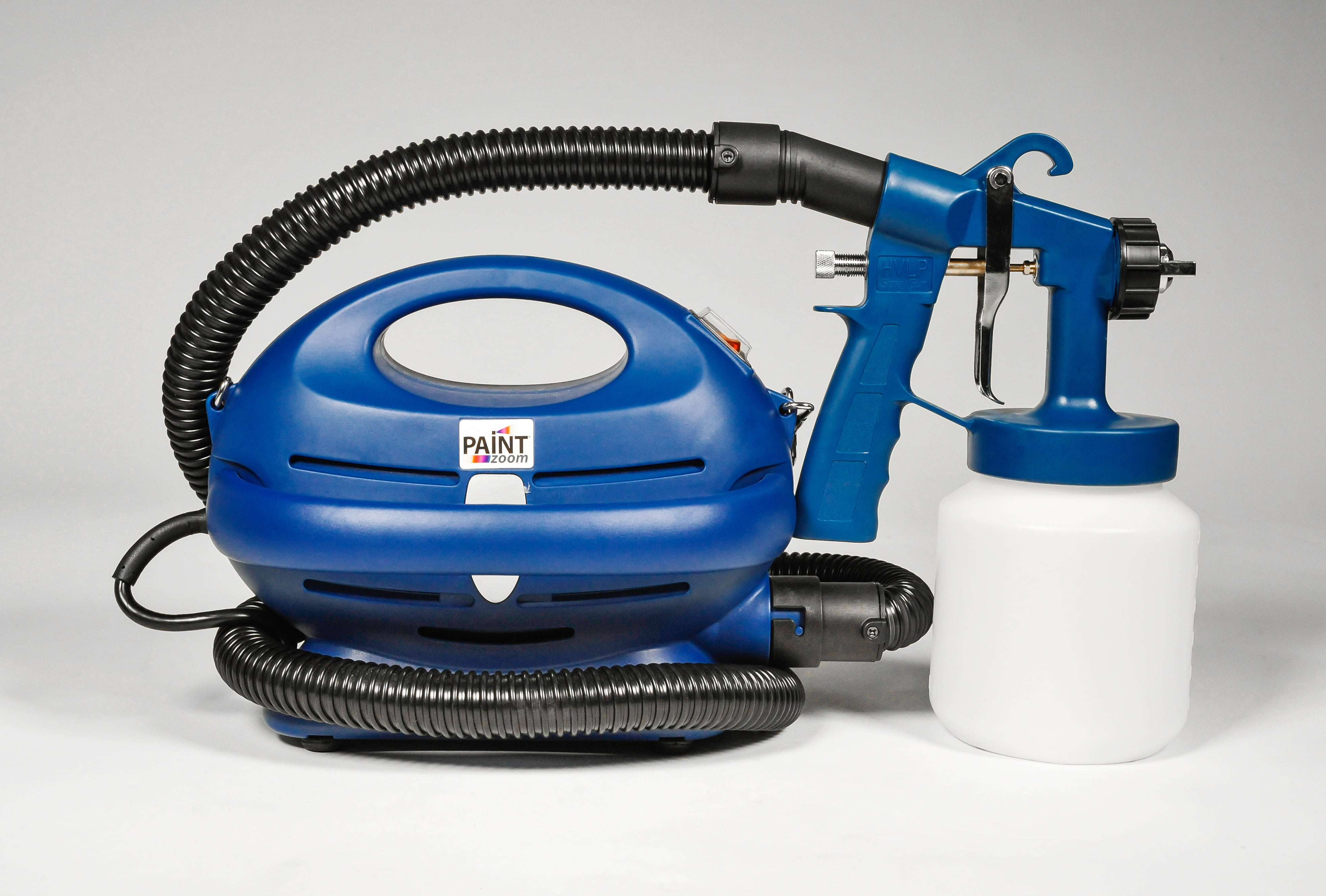 Paint Zoom Pro Handheld Electric Spray Gun Kit Walmart