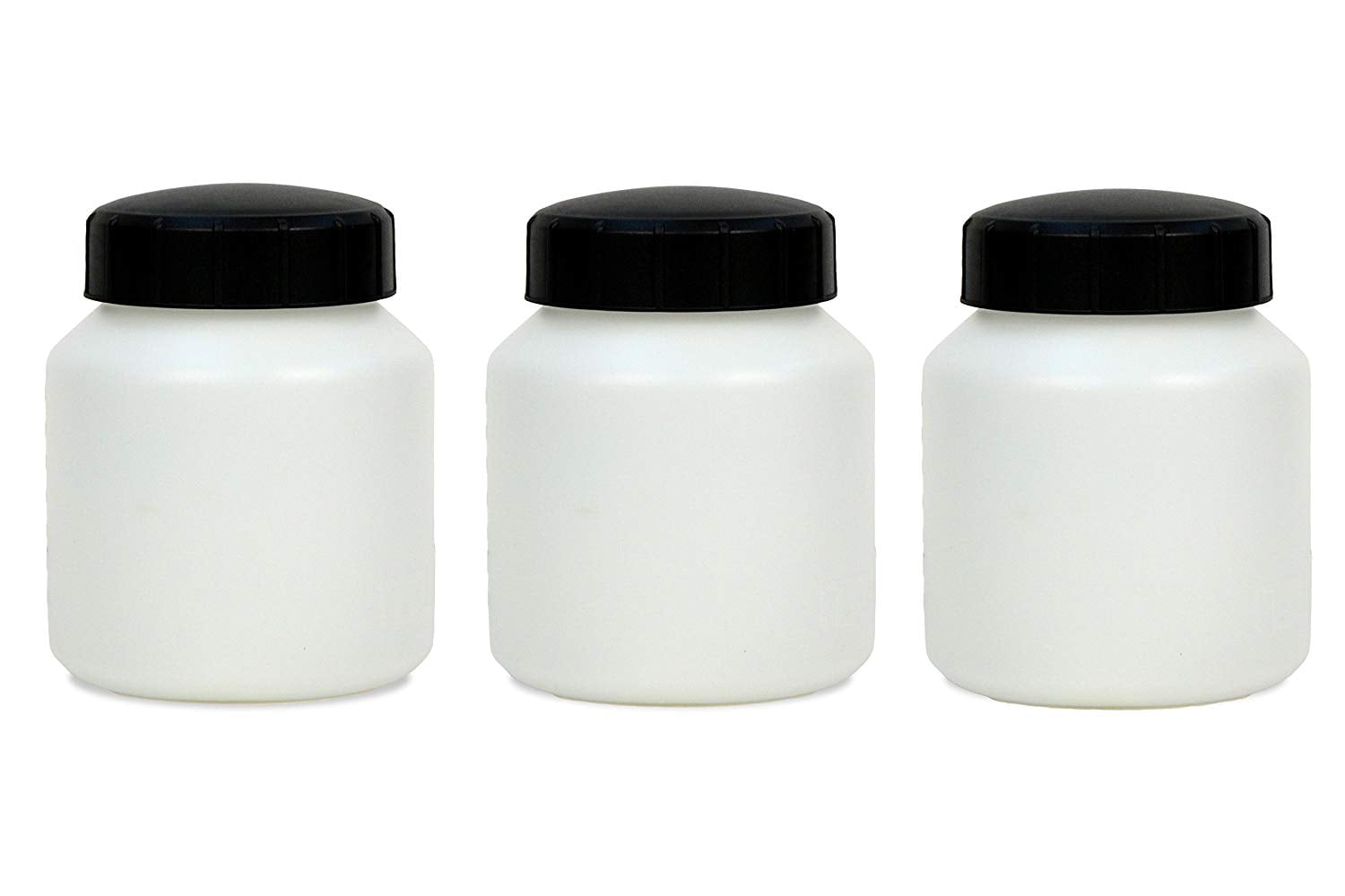 Paint Zoom Set of 3 Additional Durable Plastic Paint Containers Made to Fit Pain