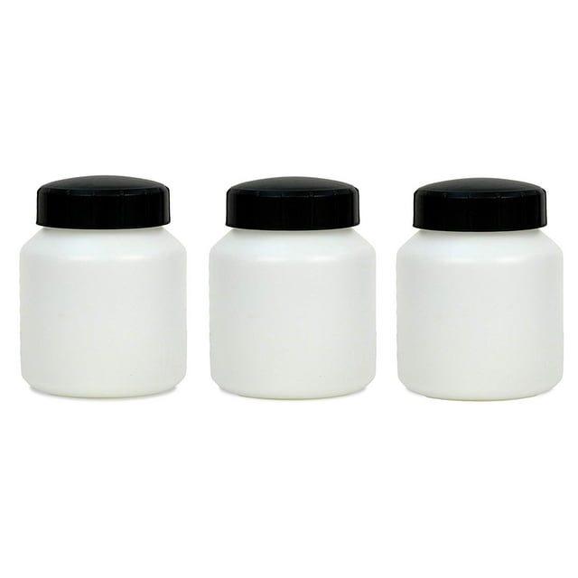 Paint Zoom Set of 3 Additional Plastic Paint Containers made to fit