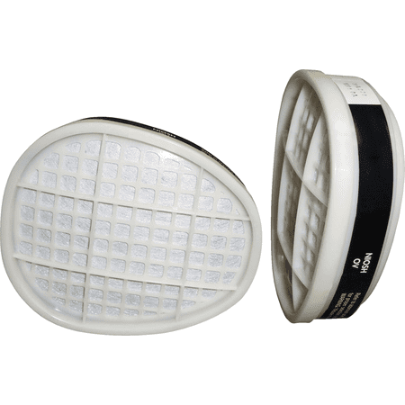 Paint and Pesticide Replacement Filter Cartridge - Single Pack
