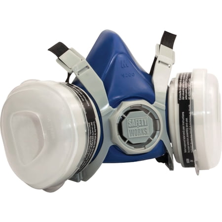 Paint and Pesticide Respirator - Single Pack