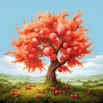 Paint by Number DIY Paint by Numbers Kit for Kids & Adults Beginner DIY Acrylic Painting Kits, 16x20 inch （Mangroves）