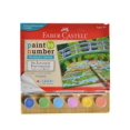 thumbnail image 1 of Paint by Number Museum Series The Japanese Footbridge by Monet (pack of 3), 1 of 1