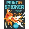thumbnail image 1 of Pre-Owned Paint by Sticker (Official): Create 12 Masterpieces One Sticker at a Time! (Paperback) 0761187235 9780761187233, 1 of 1