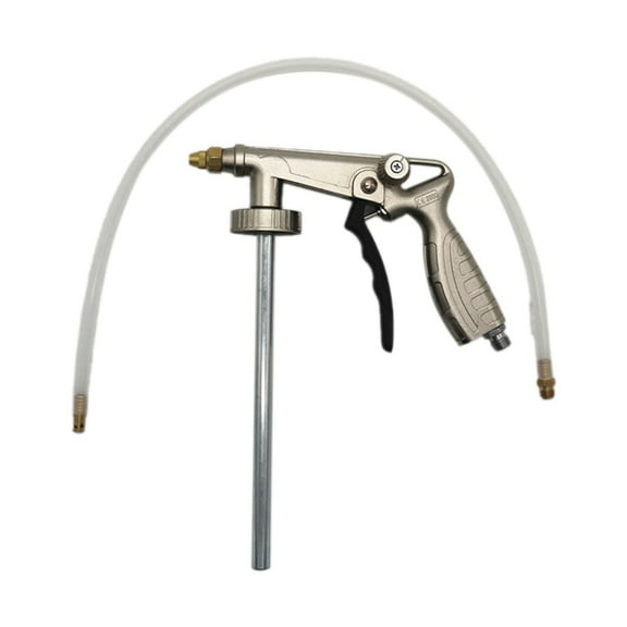 Paint for Automobile Chassis Glue Tool Auto Armored Tooladjustable Undercoating Metal Sprayer Tool