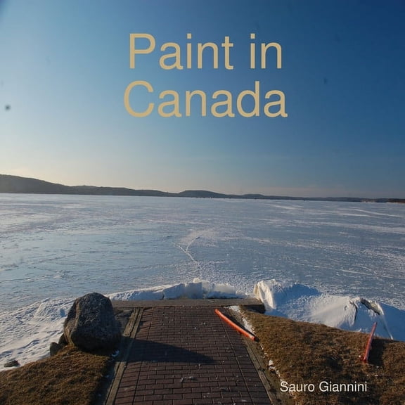 Paint in Canada, (Paperback)