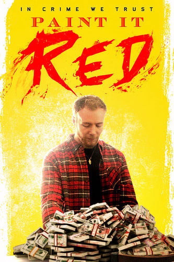 Paint it Red (DVD)
