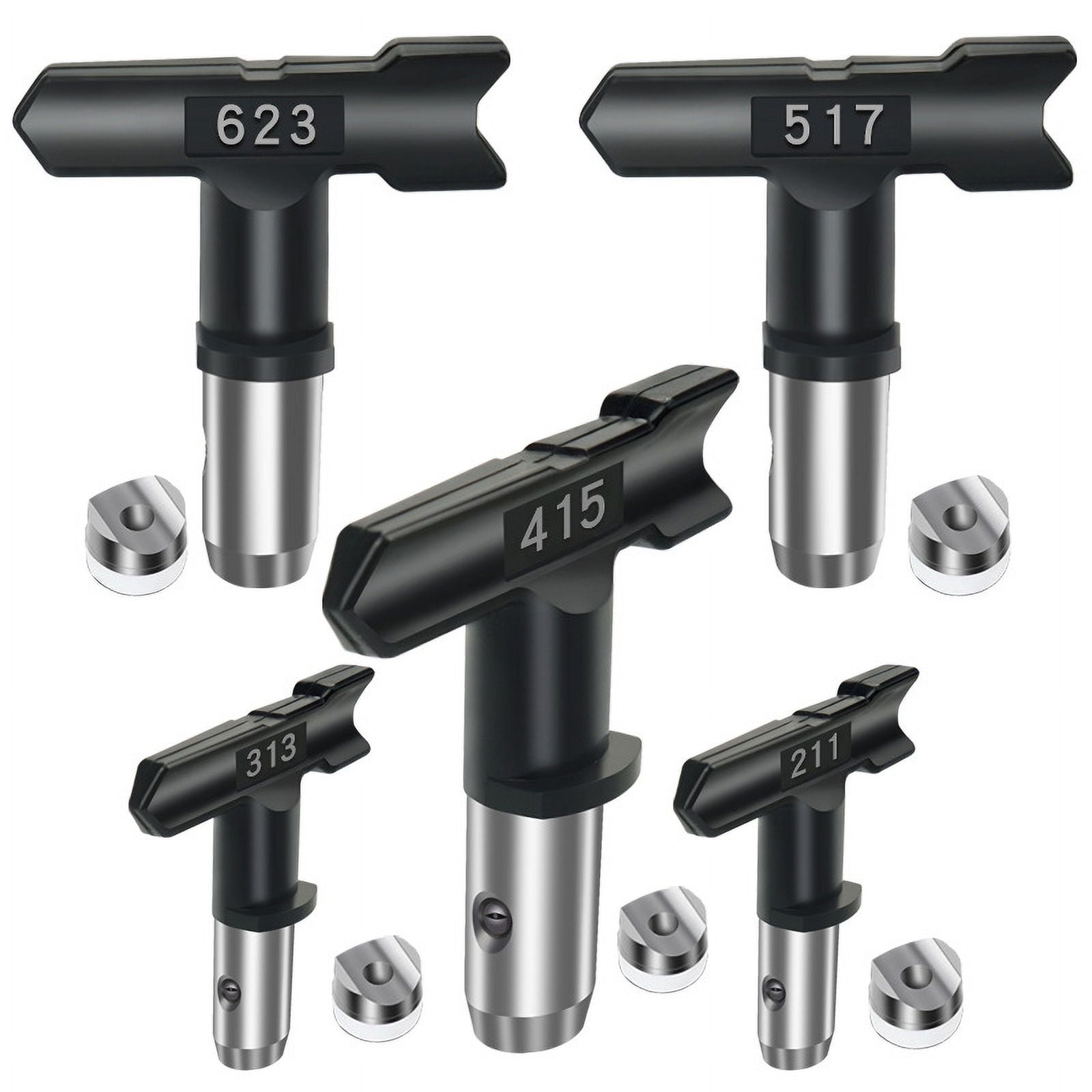 Paint latex paint paint putty airless spraying machine accessories