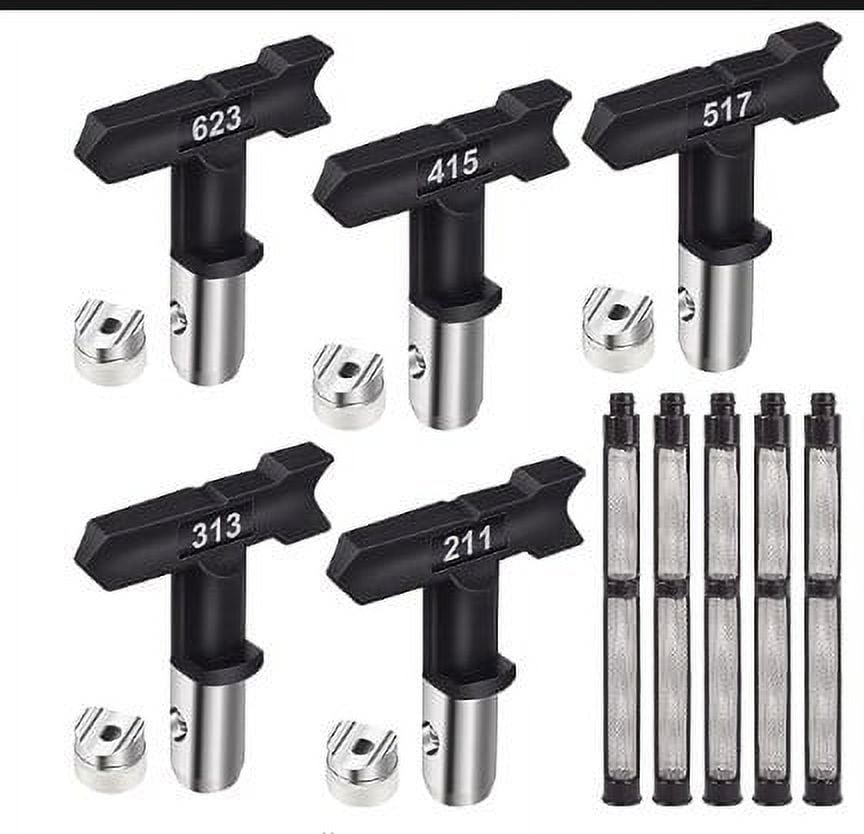 Paint latex paint paint putty airless spraying machine accessories