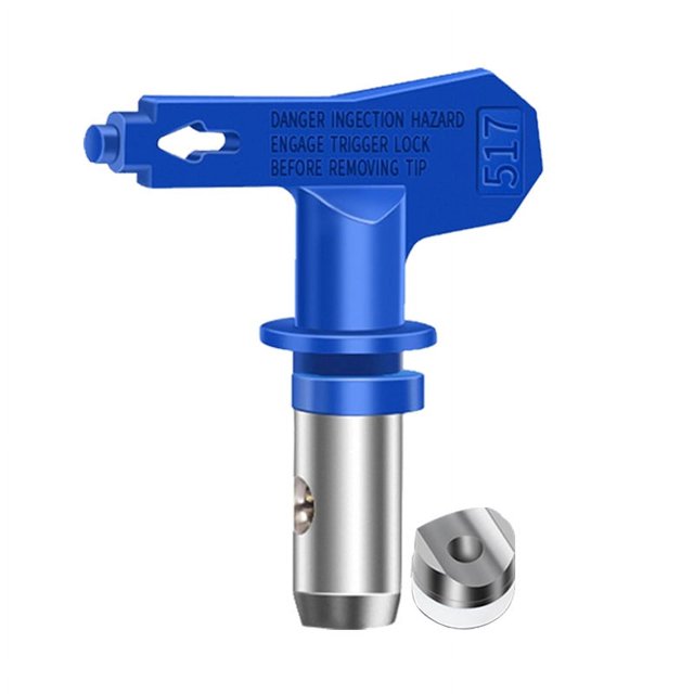 Paint latex paint paint putty airless spraying machine accessories