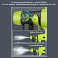 thumbnail image 1 of Paint sprayer,Paint Spray 20v Max Battery Ryobi 20v Battery Handheld Paint With 1000ml Container Sprayer Ryobi Max Battery Handheld Container Interior And Walls Battery Not Green RYOBI, 1 of 6