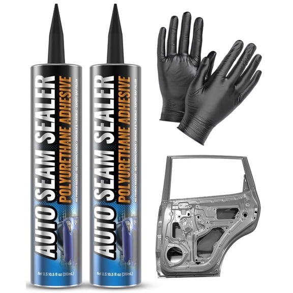 Unbranded Paintable Quick Setting Automotive Seam Sealer