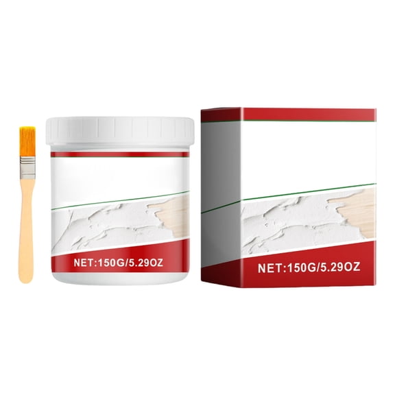 Paintable Stainable Wood Fillers for Vinyls Laminate and Veneer Repairs