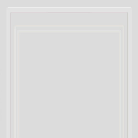 Paintable Wood Panel White Wallpaper