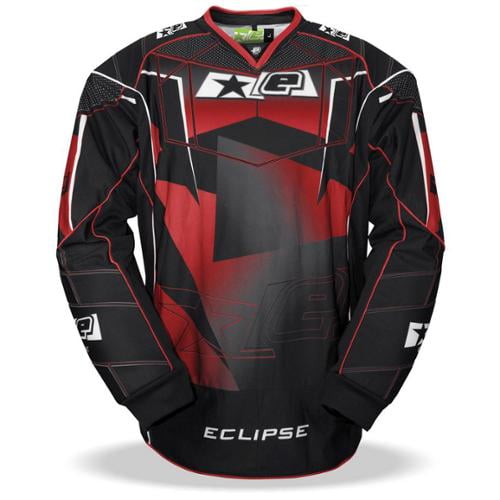 Paintball Code Jersey - Fire
