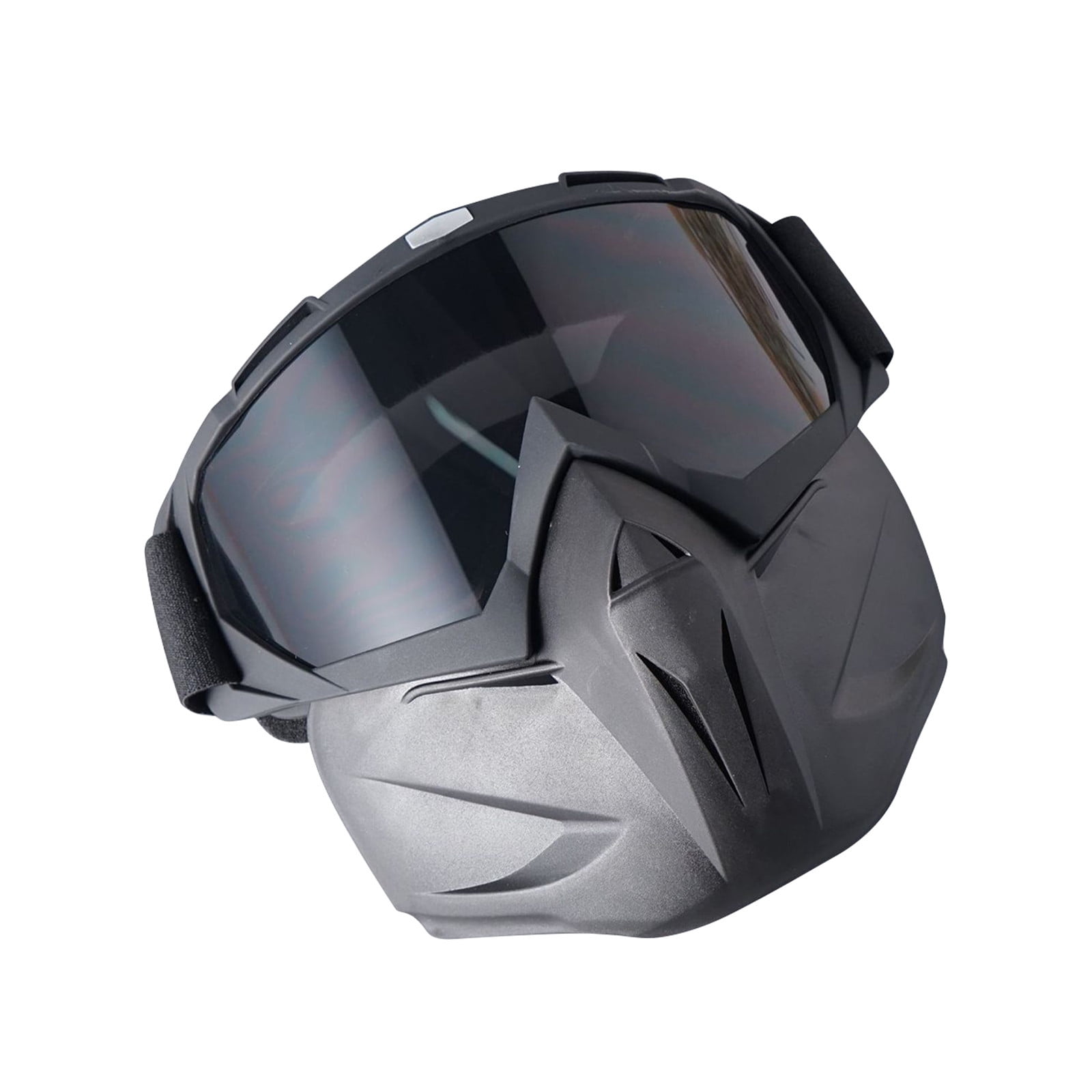 Photo inspiration: Visual Reference: Paintball Mask Anti Fog Motorcycle Helmet Riding Goggles Glasses With