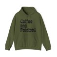 thumbnail image 1 of Paintball Paintballer 70s 1970s Retro Hoodie, Gifts, Hooded Sweatshirt, 1 of 4