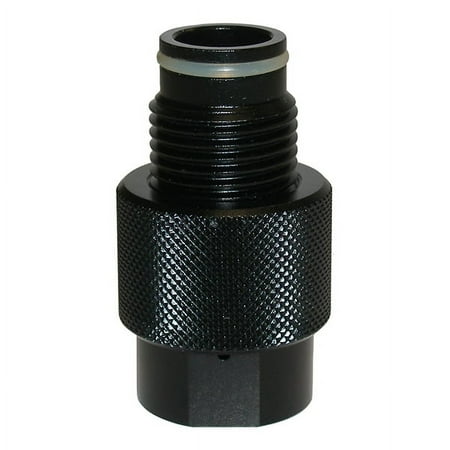 Paintball Tank On/Off ASA Adapter