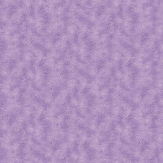Paintbrush Studio Lavender Equipoise Blender 45 Inches Wide 100% Cotton Fabric