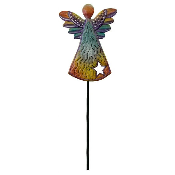 Painted Angel Stake #2