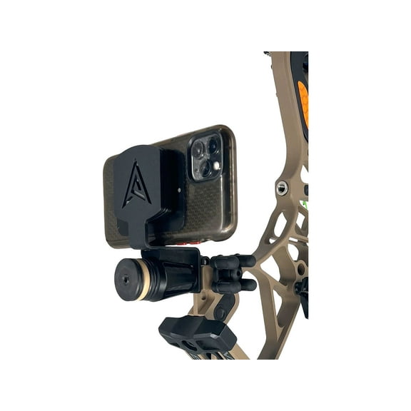 Painted Arrow Mag-Pro Plus Stubby 3.0 oz, Black