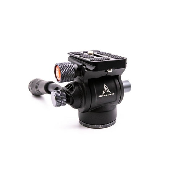 FH1 - Tripod Fluid Head Mount