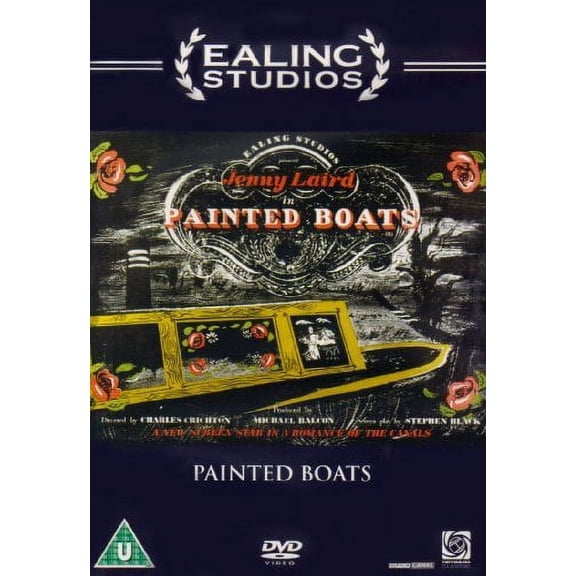 Painted Boats ( The Girl of the Canal ) [ NON-USA FORMAT, PAL, Reg.2 Import - United Kingdom ]