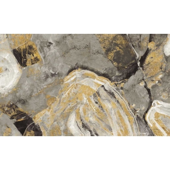 Painted Desert Phoenix Neutral Poster Print by Albena Hristova