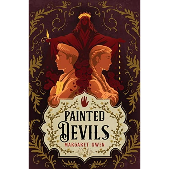 Pre-Owned Painted Devils (Hardcover) 1250831164 9781250831163