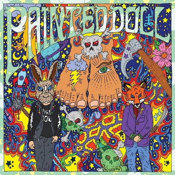 Painted Doll - Painted Doll - Music & Performance - CD