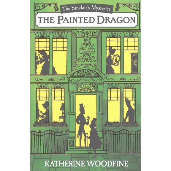 Painted Dragon : The Sinclair's Mysteries
