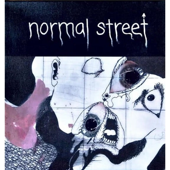 Painted Faces - Normal Street - Music & Performance - Vinyl