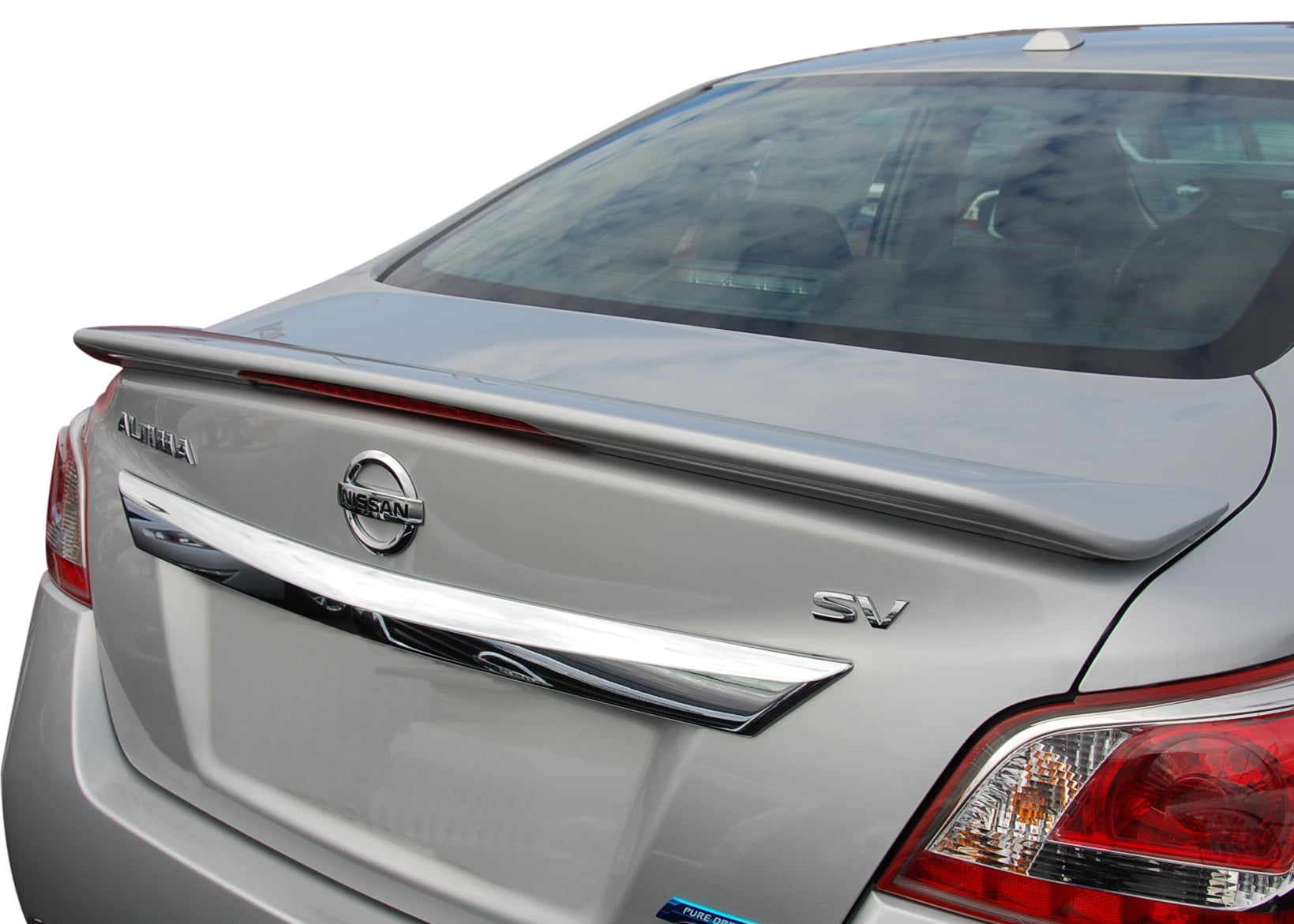 Painted Factory Style Spoiler fits the Nissan Altima 520 CAJ - Walmart.com